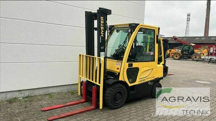 Hyster H2.5FT Iné