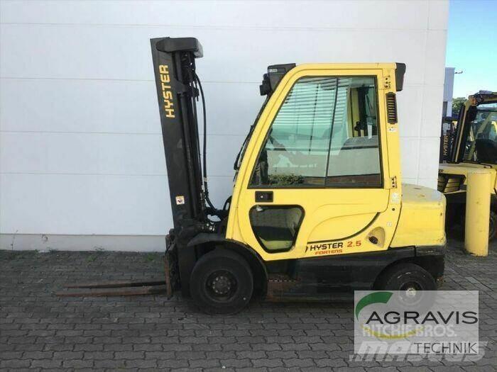 Hyster H2.5FT Iné