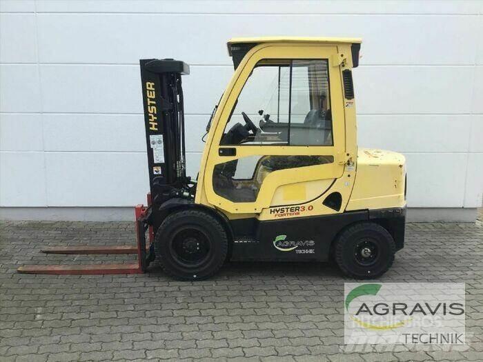 Hyster H3.0FT Iné