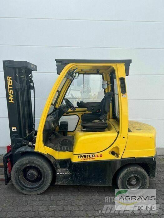 Hyster H3.0FT Iné