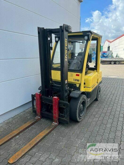 Hyster H3.0FT Iné