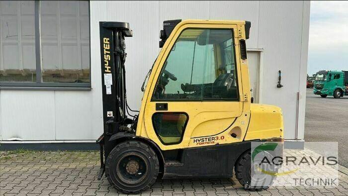 Hyster H3.0FT Iné