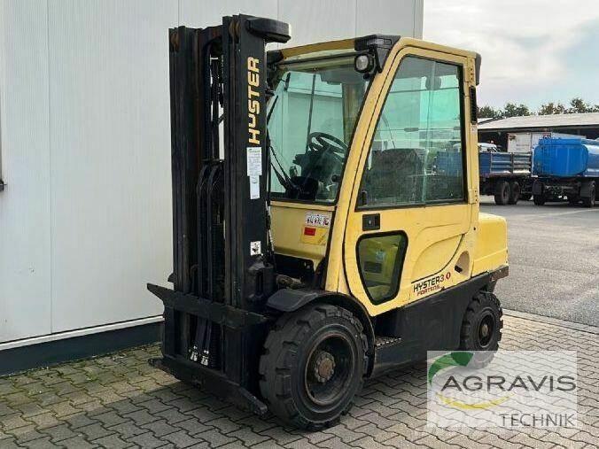 Hyster H3.0FT Iné