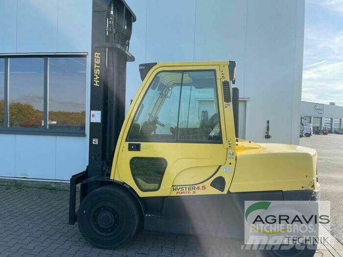 Hyster H4.5FT6 Iné