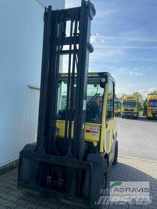 Hyster H4.5FT6 Iné