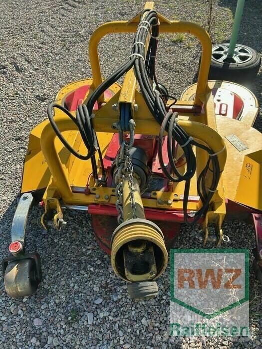 Ilmer Mulcher SMG 250 Mulčovače