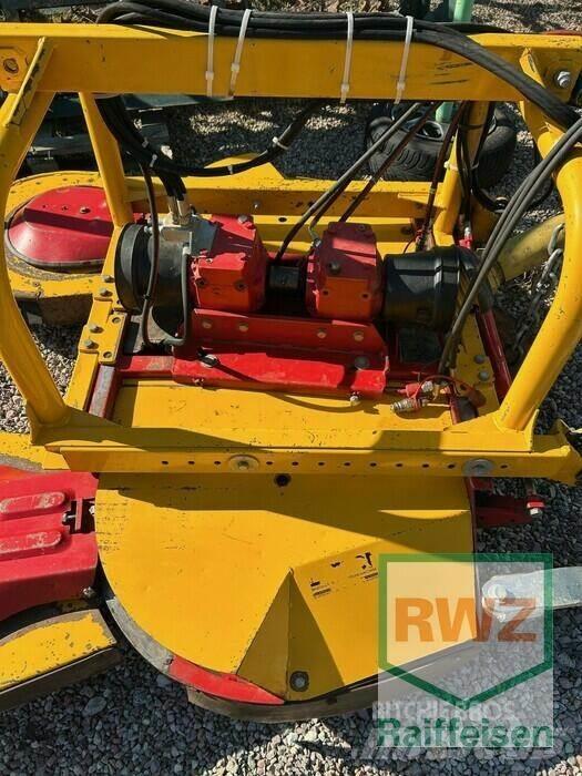  Ilmer Mulcher SMG 250 Mulčovače
