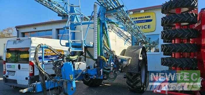 Inuma IAS 5027 Ťahané postrekovače