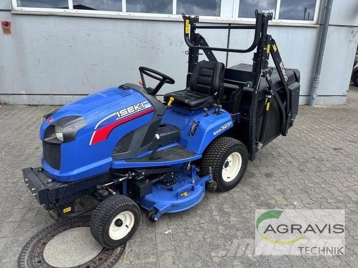 Iseki SXG 323 Kompaktné traktory