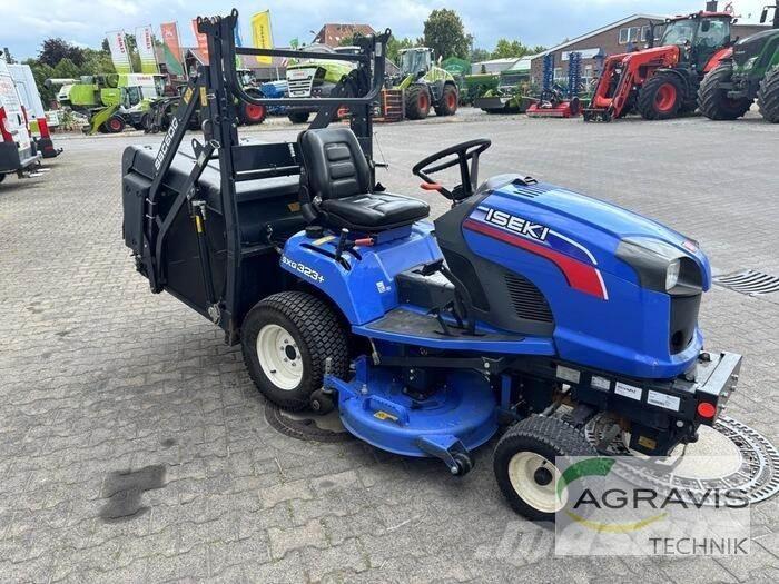 Iseki SXG 323 Kompaktné traktory