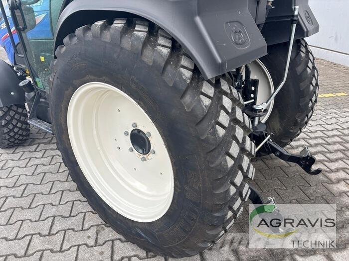 Iseki TG 6687 AHLK Kompaktné traktory