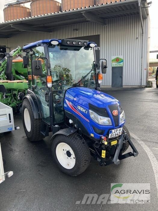 Iseki TH 5420 AHLK EVO Kompaktné traktory