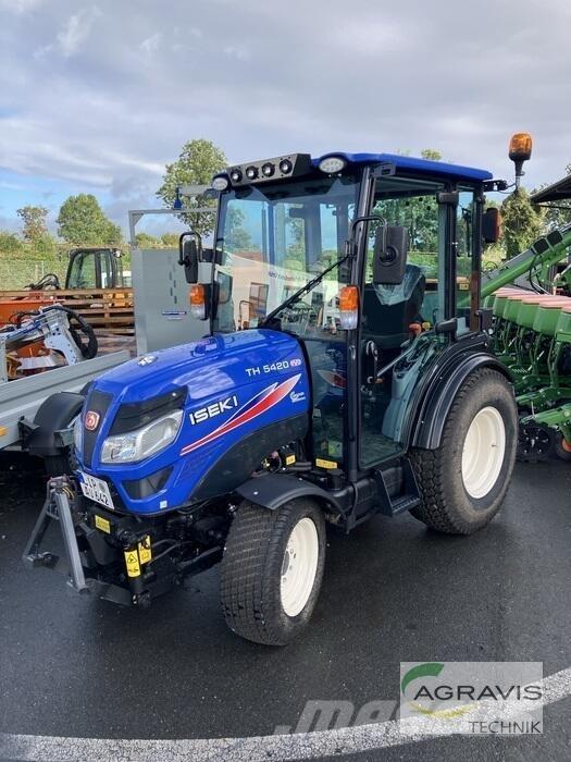 Iseki TH 5420 AHLK EVO Kompaktné traktory