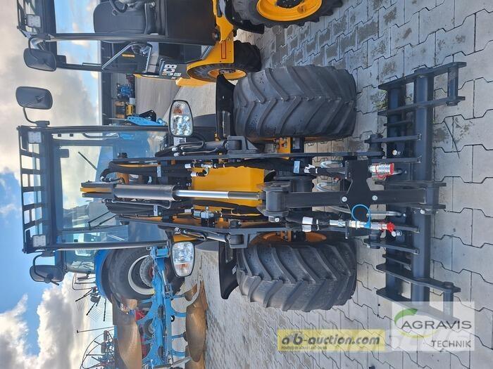 JCB 403 AGRI Kolesové nakladače