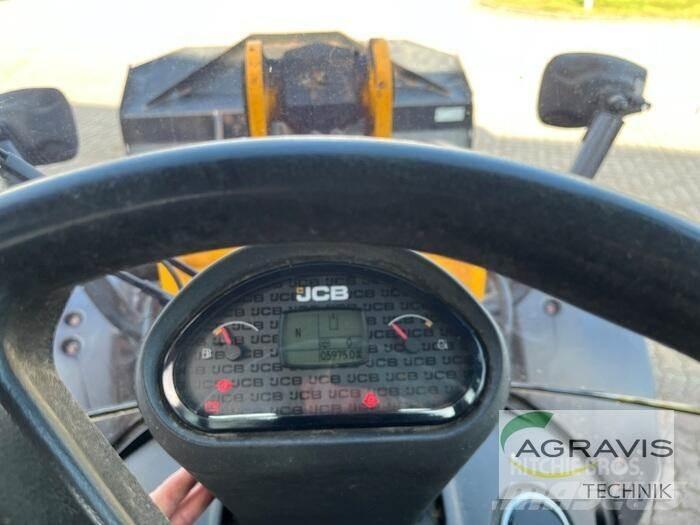 JCB 409 Kolesové nakladače