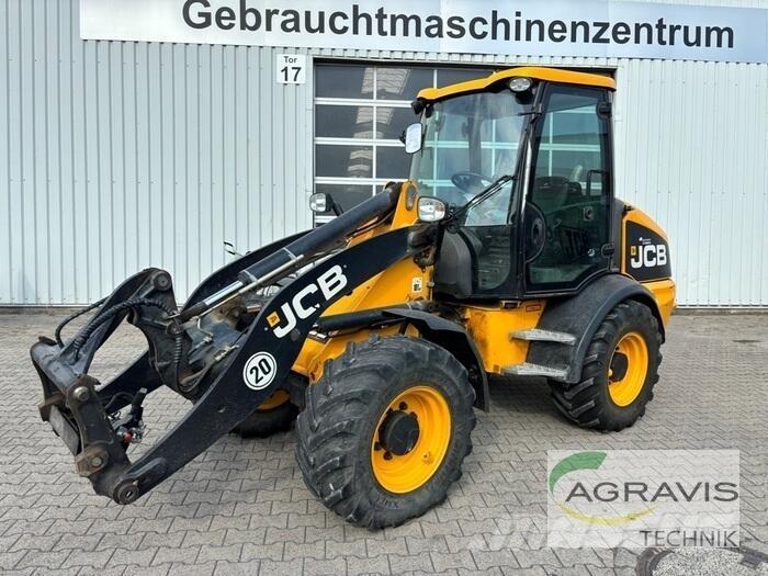 JCB 409 Kolesové nakladače