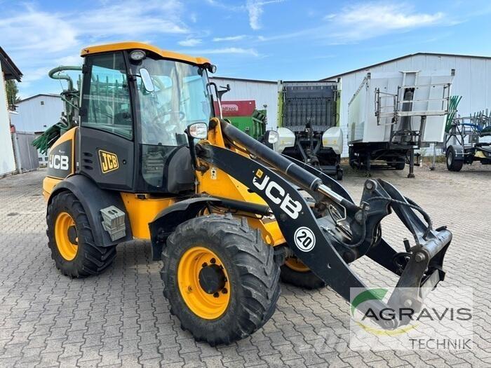 JCB 409 Kolesové nakladače