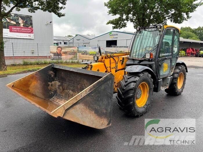 JCB 535-95 Teleskopické nakladače pre poľnohospodárstvo
