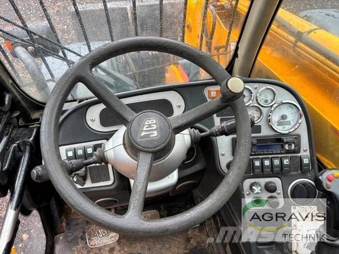 JCB 535-95 Teleskopické nakladače pre poľnohospodárstvo