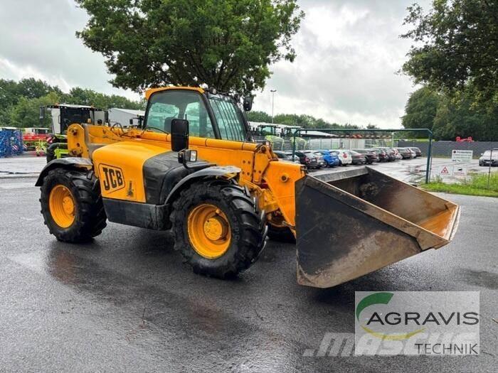 JCB 535-95 Teleskopické nakladače pre poľnohospodárstvo
