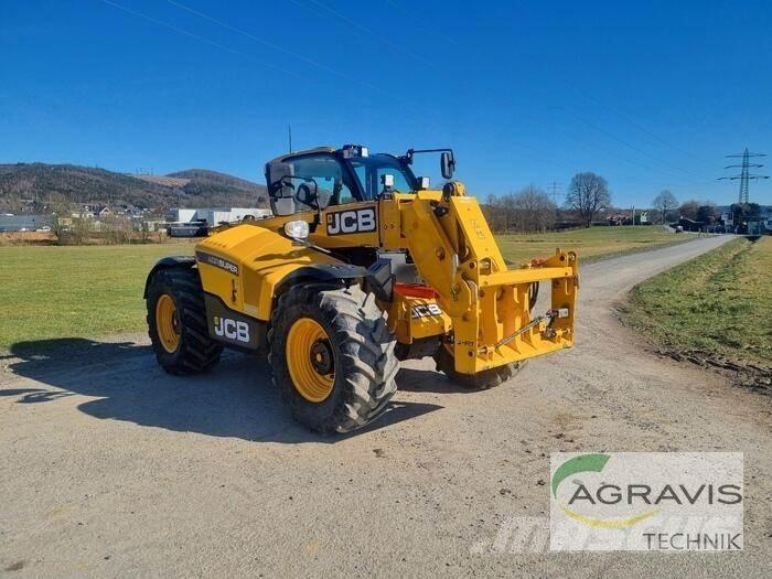 JCB 538-60 AGRI Teleskopické nakladače pre poľnohospodárstvo