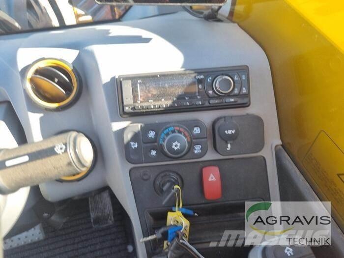 JCB 538-60 AGRI Teleskopické nakladače pre poľnohospodárstvo