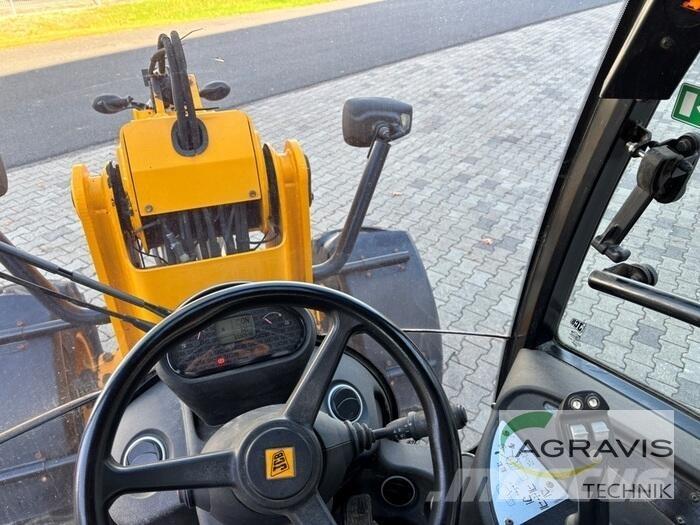 JCB TM 180 Kolesové nakladače