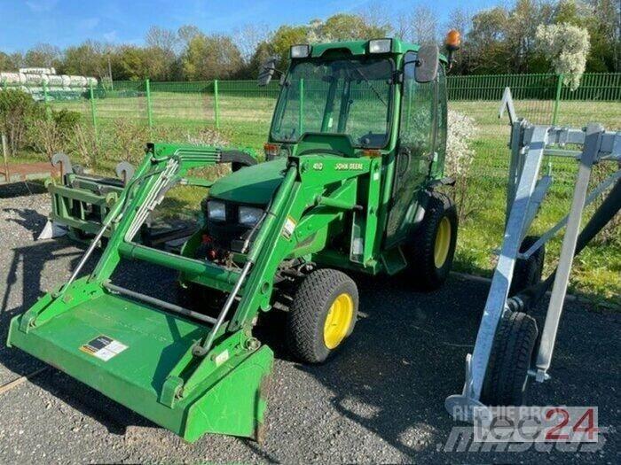 John Deere 4115 Kompaktné traktory