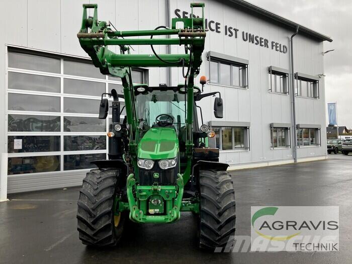John Deere 6120 M Traktory