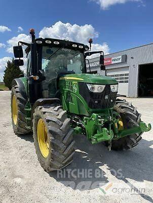 John Deere 6130r Traktory