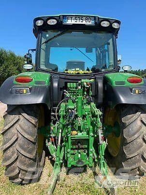 John Deere 6130R Traktory