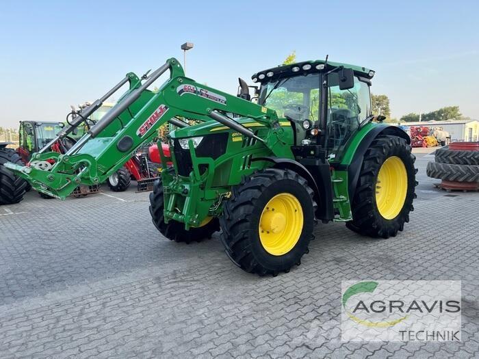 John Deere 6150 R Traktory