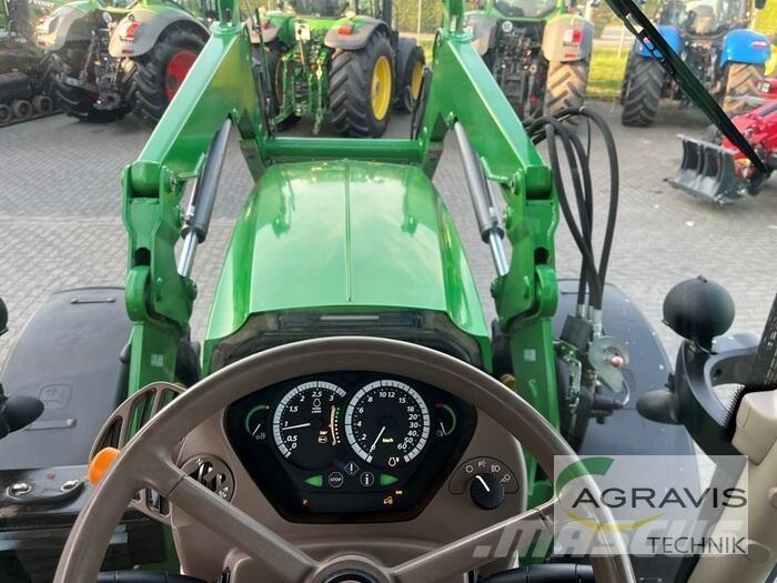 John Deere 6150 R Traktory