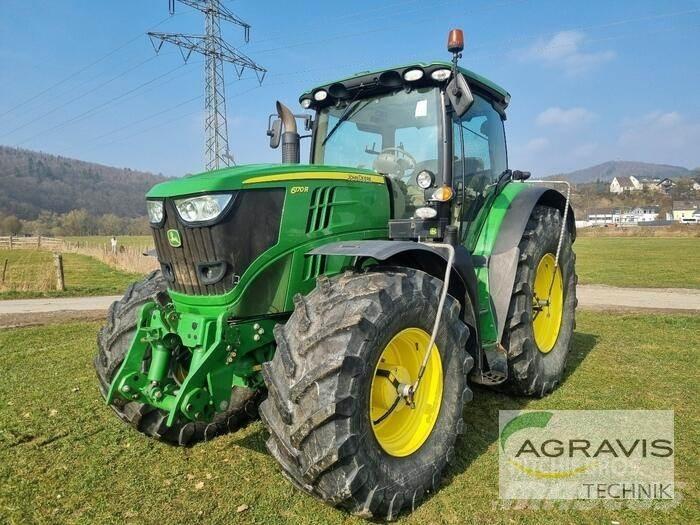 John Deere 6170 R Traktory