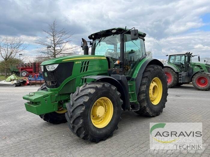John Deere 6170 R Traktory