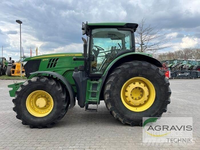 John Deere 6170 R Traktory