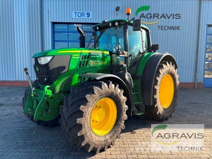John Deere 6195 M Traktory