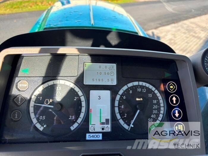 John Deere 6195 M Traktory