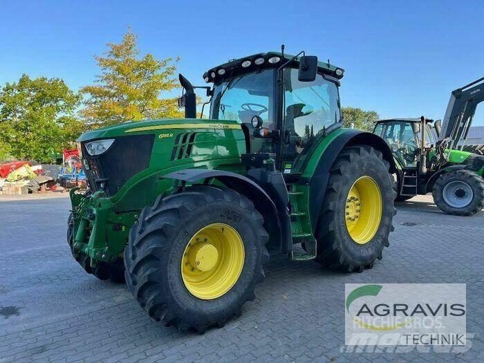 John Deere 6195 R Traktory