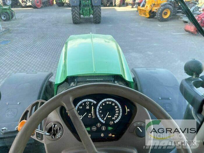 John Deere 6195 R Traktory