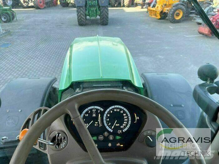 John Deere 6195 R Traktory