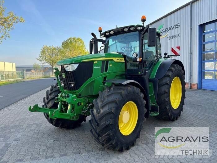 John Deere 6195 R Traktory