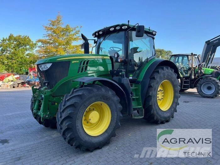 John Deere 6195 R Traktory