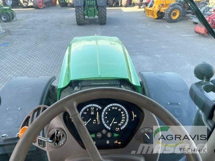 John Deere 6195 R Traktory