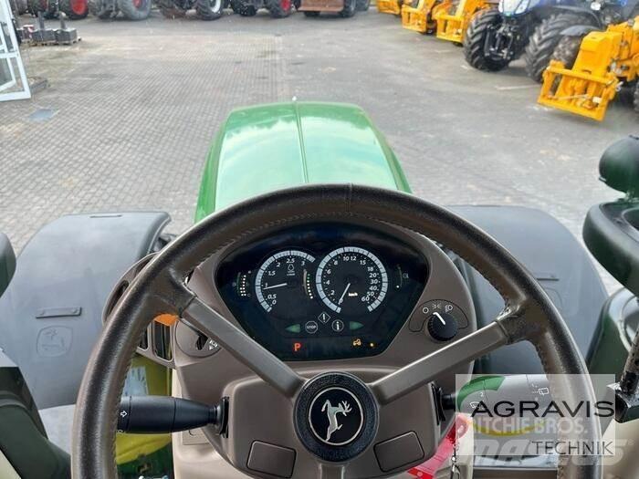 John Deere 6250 R Traktory