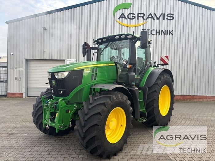 John Deere 6250 R Traktory