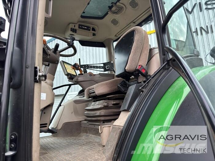 John Deere 6250 R Traktory