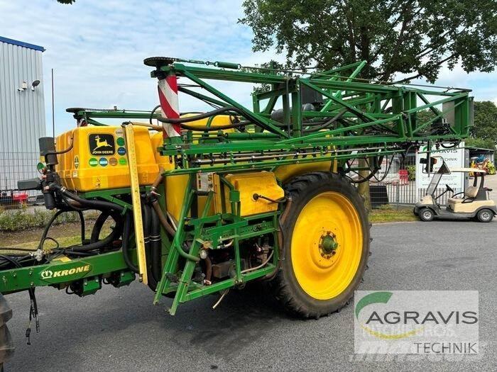 John Deere 632 Ťahané postrekovače
