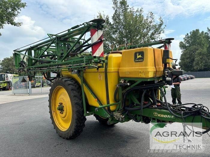 John Deere 632 Ťahané postrekovače