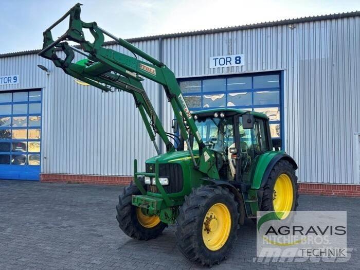 John Deere 6320 Traktory